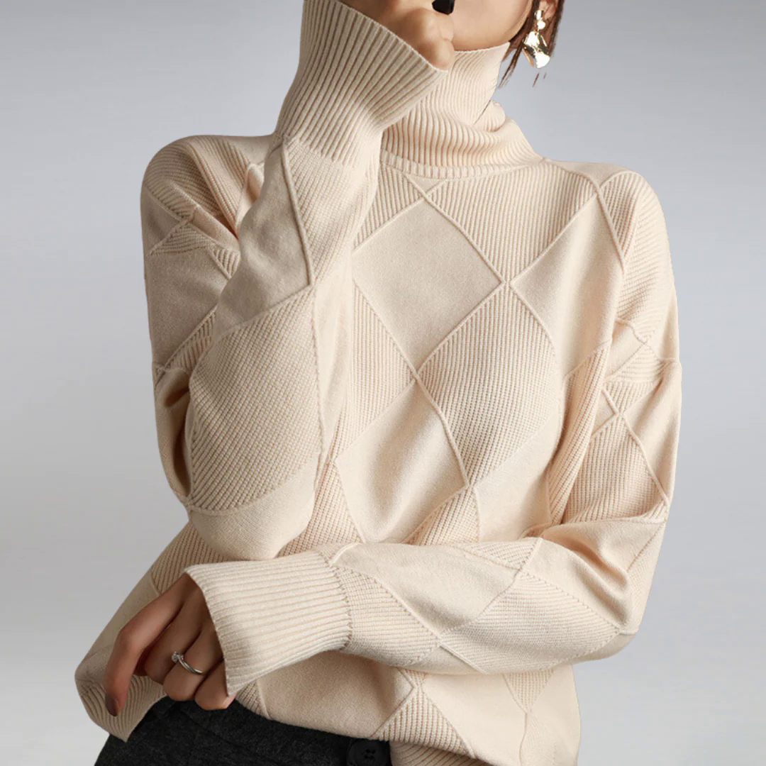 Fashion Canberra I Amina Elegant Warm Pullover