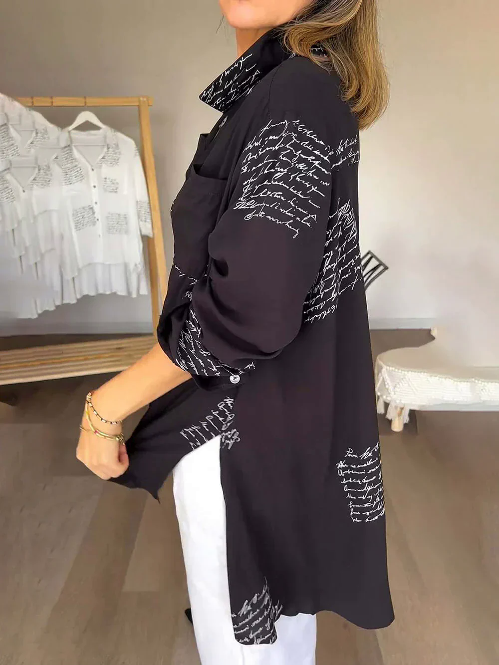 Fashion Canberra I Nara Shirt For a Casual And Trendy Style