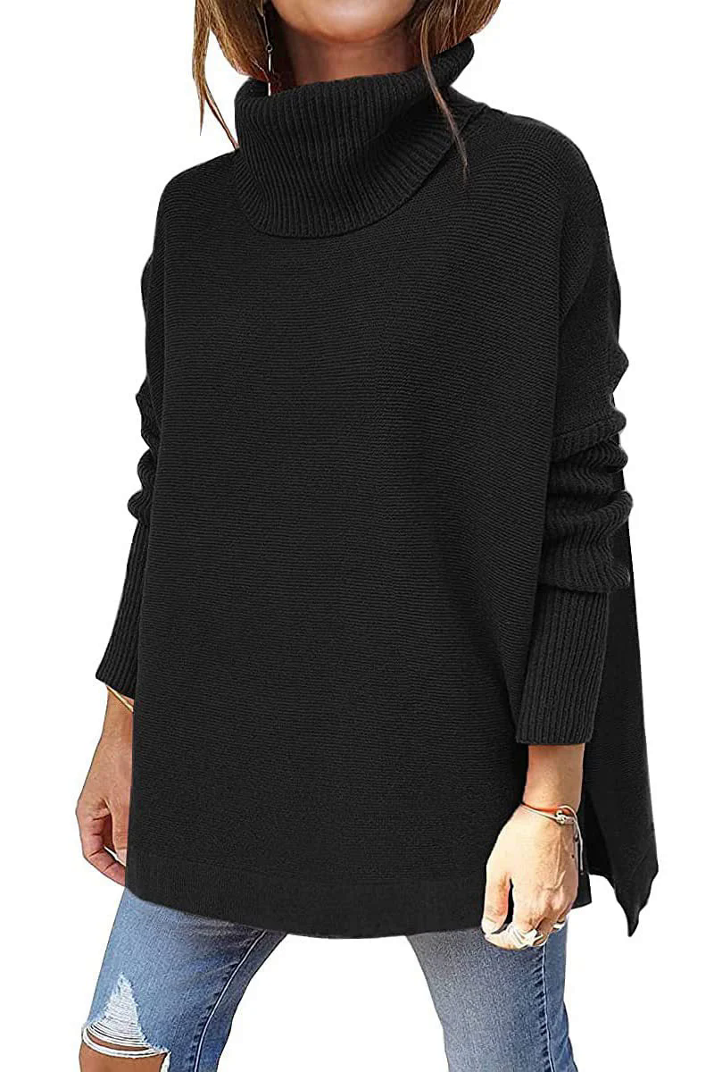 Fashion Canberra I Larissa Cozy Turtleneck Sweater