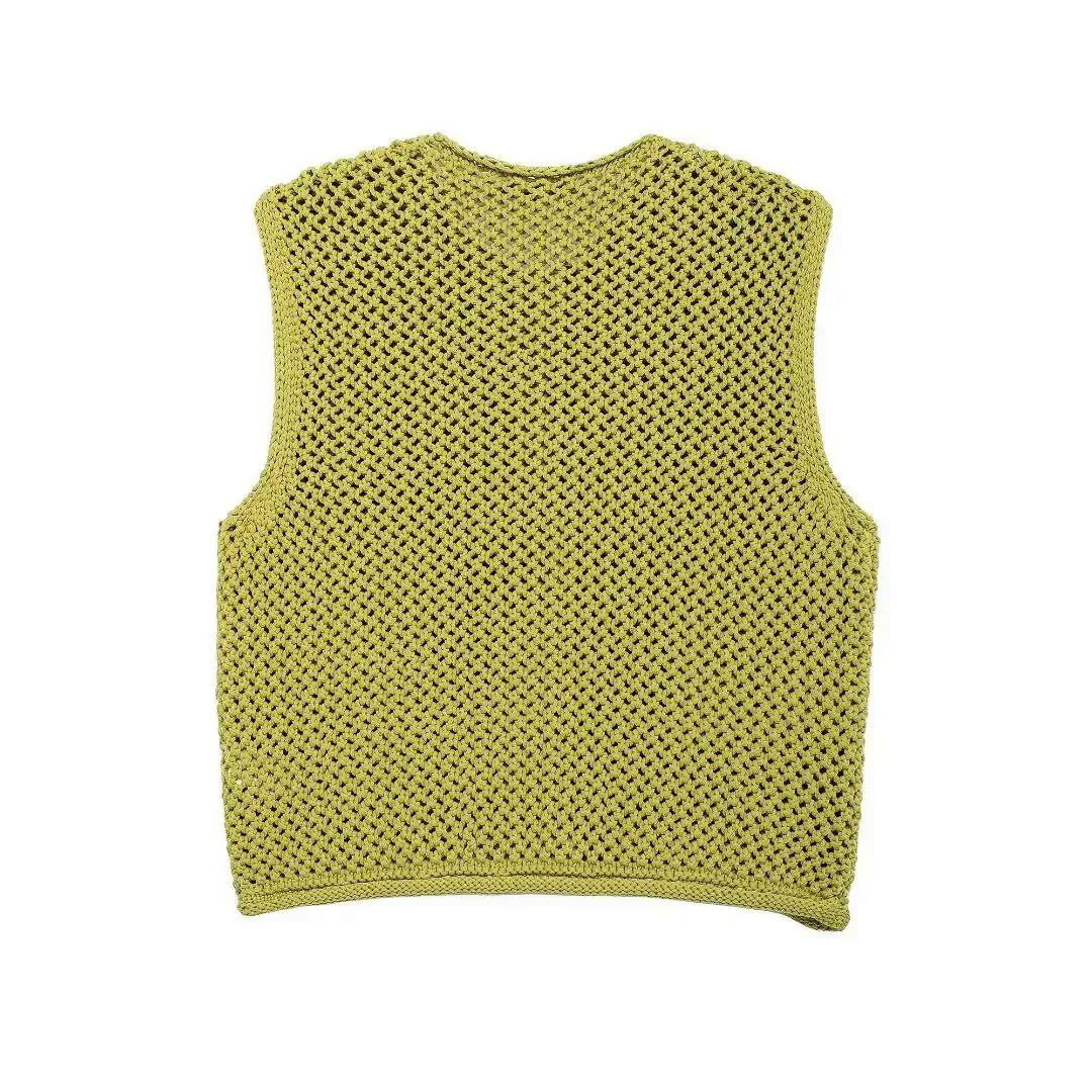 Fashion Canberra I Zita SoftForm Knit Vest