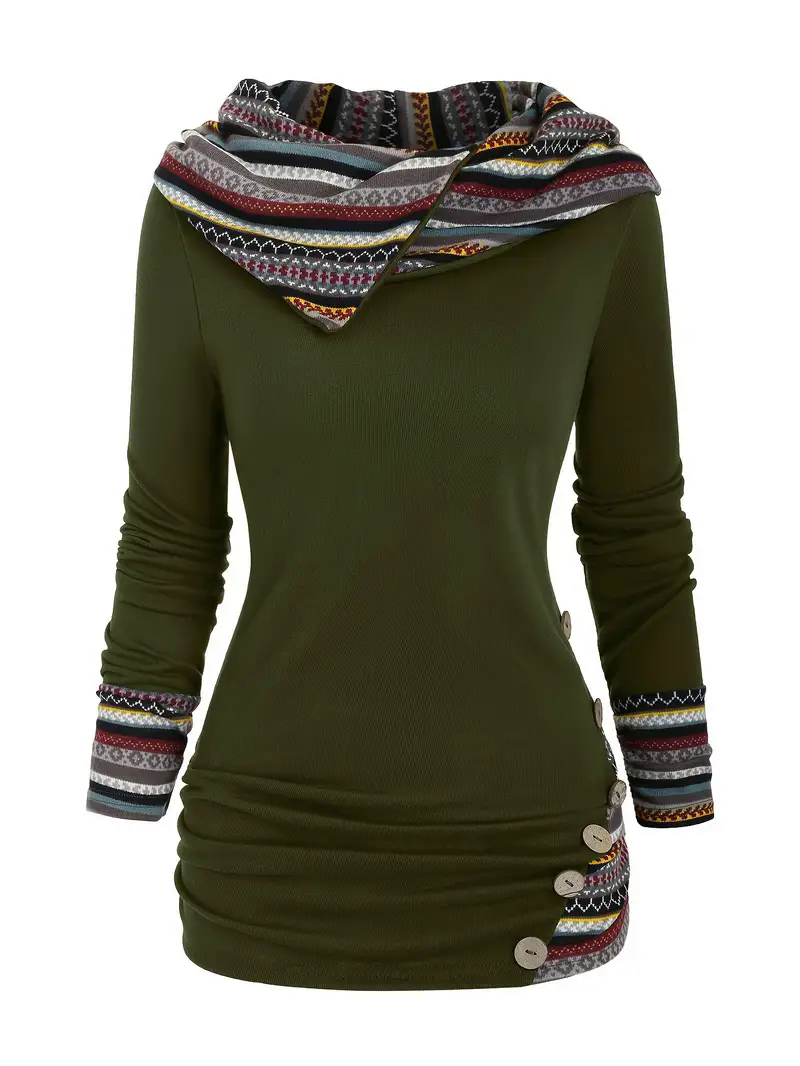 Fashion Canberra I Wina Stylish Warm Sweater