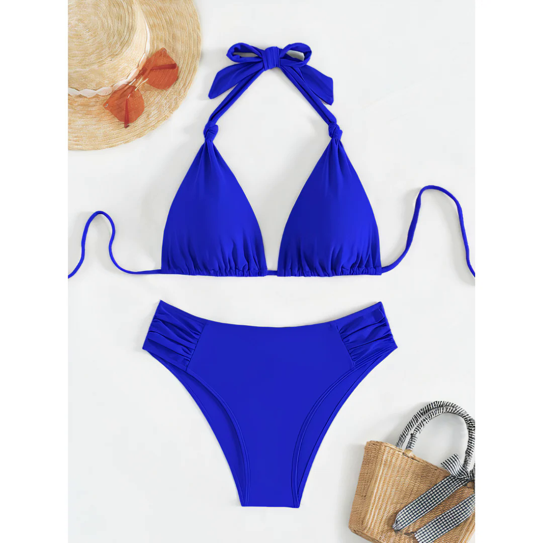 Fashion Canberra I Elina Classic Tie Bikini