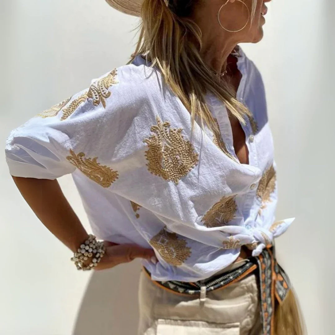 Fashion Canberra I Gaby Stylish Shirt