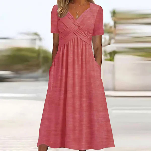 Fashion Canberra I Cardy's Luxurious dress