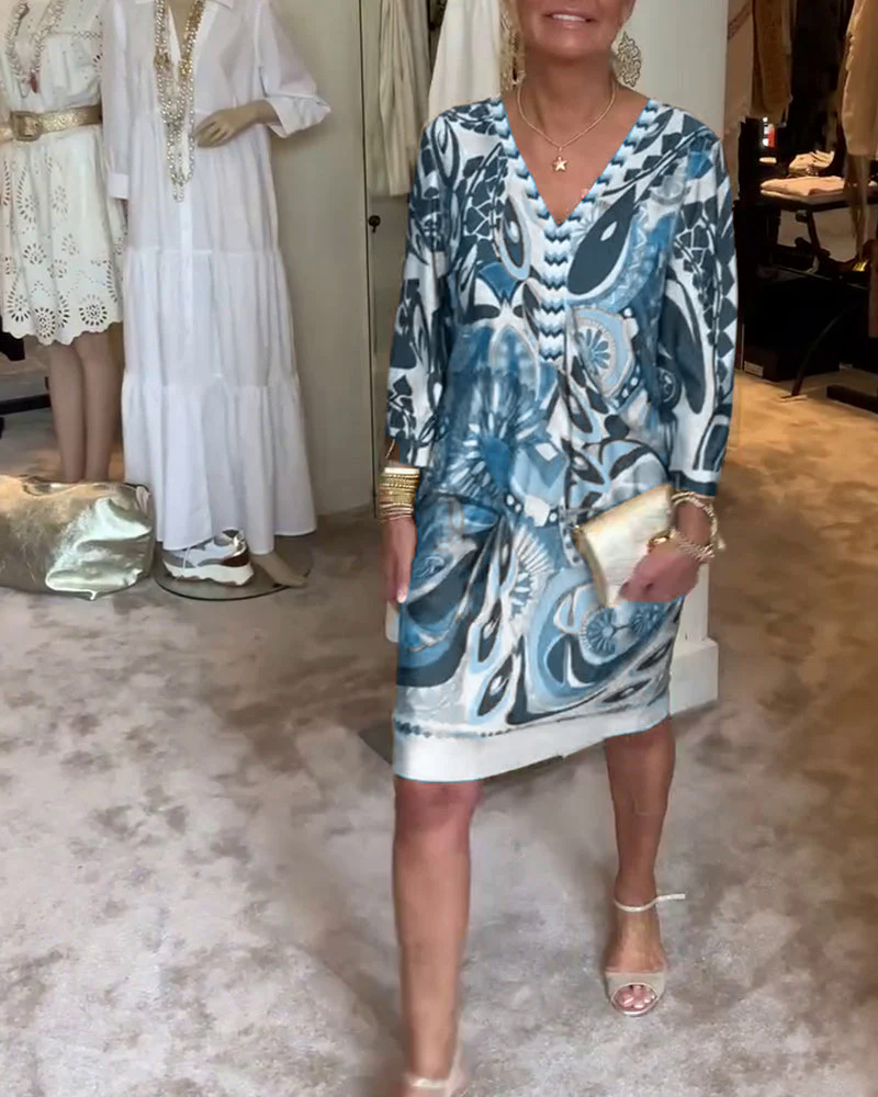 Fashion Canberra I Leila Elegant Vintage Dress