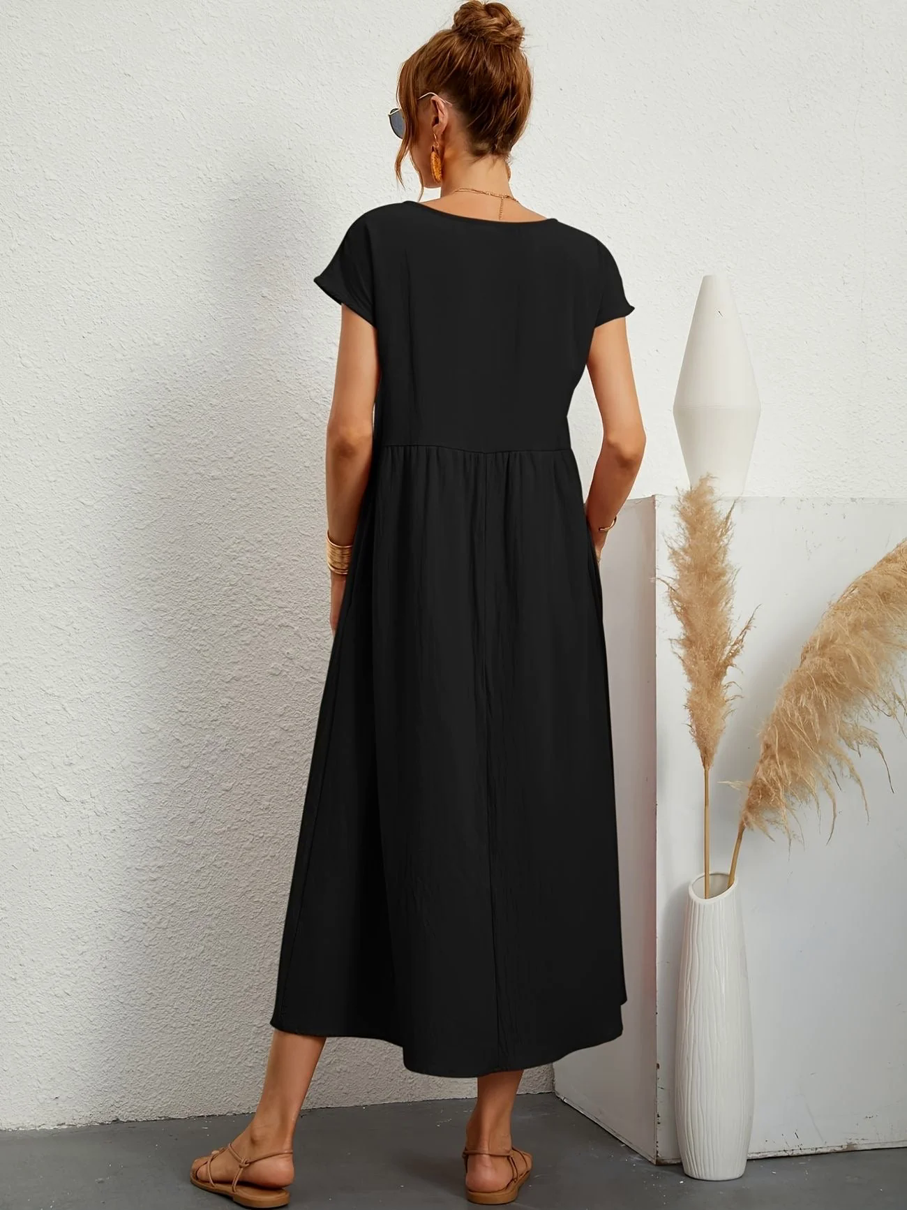 Fashion Canberra I Alexia Casual Dress