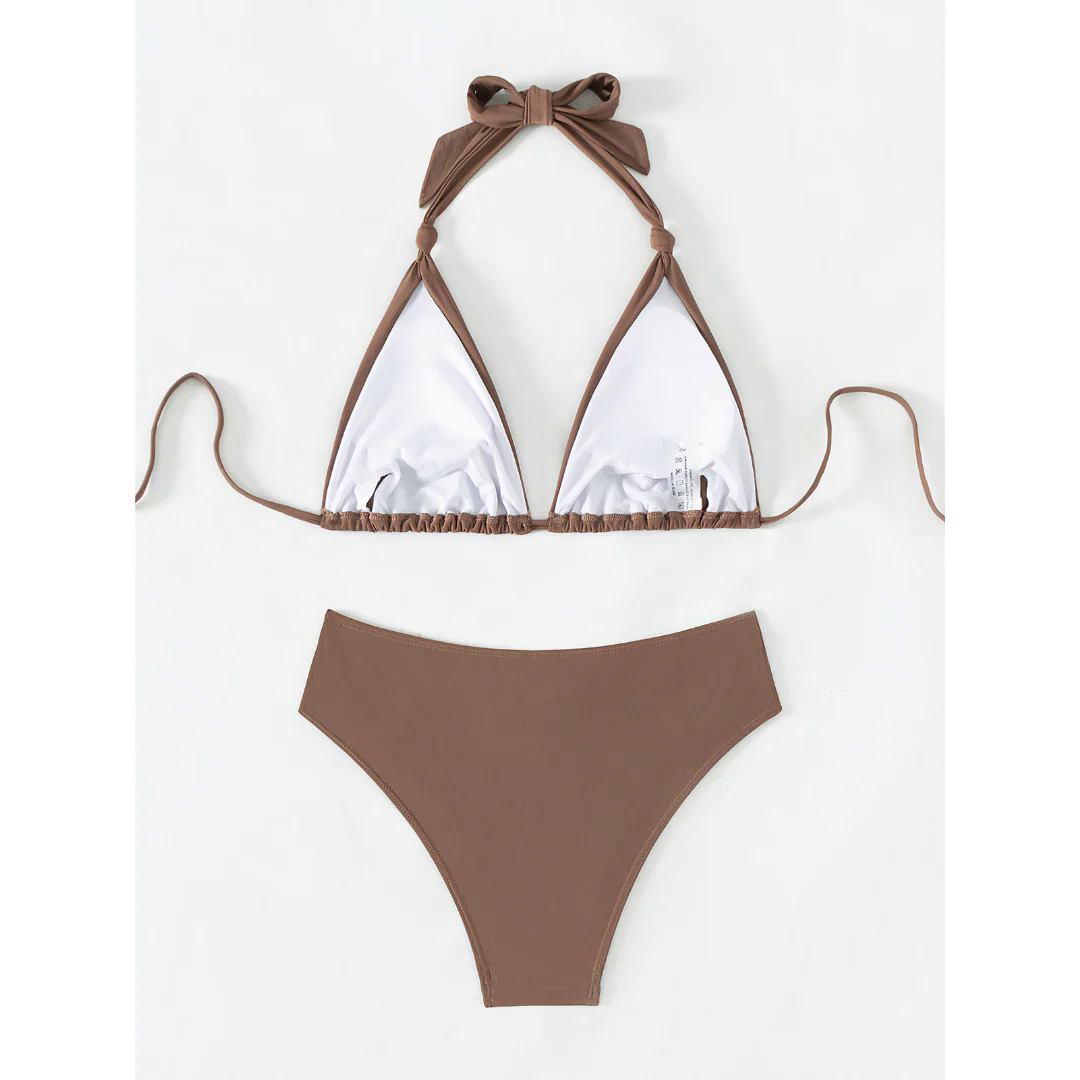 Fashion Canberra I Elina Classic Tie Bikini