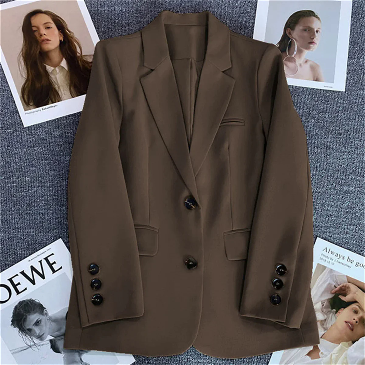Fashion Canberra I Elana Chic Blazer