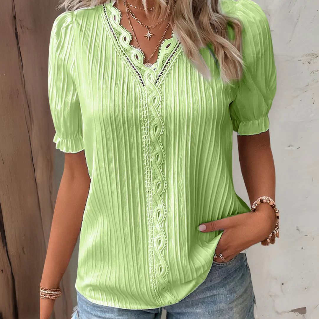 Fashion Canberra I Milly Vibrant Shirt