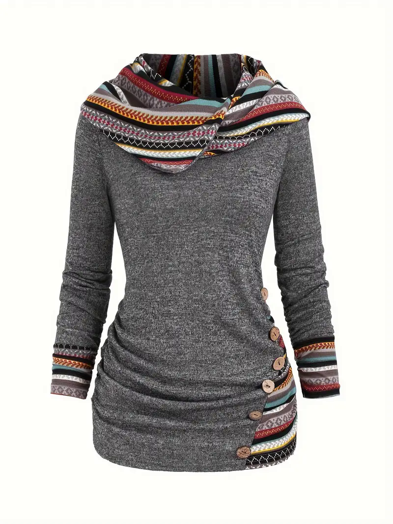 Fashion Canberra I Wina Stylish Warm Sweater