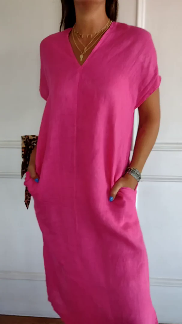 Fashion Canberra | Amina Stylish Flattering Dress