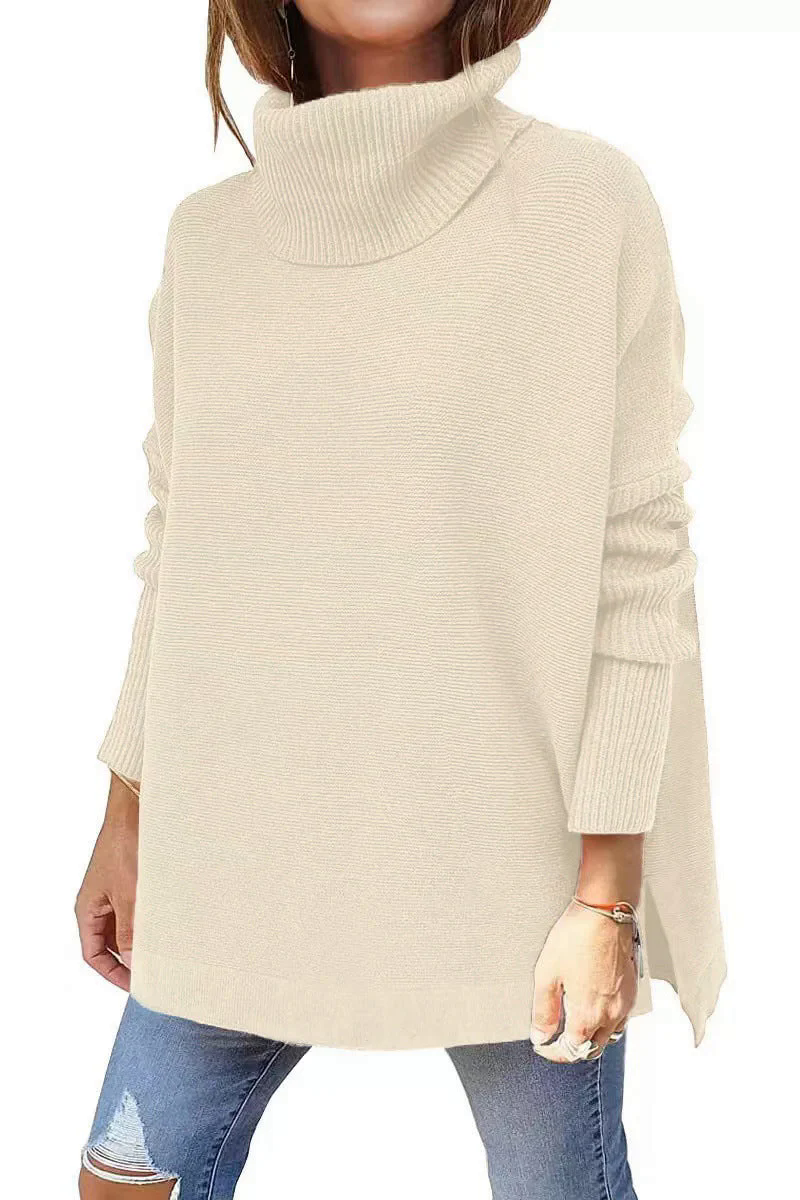 Fashion Canberra I Larissa Cozy Turtleneck Sweater