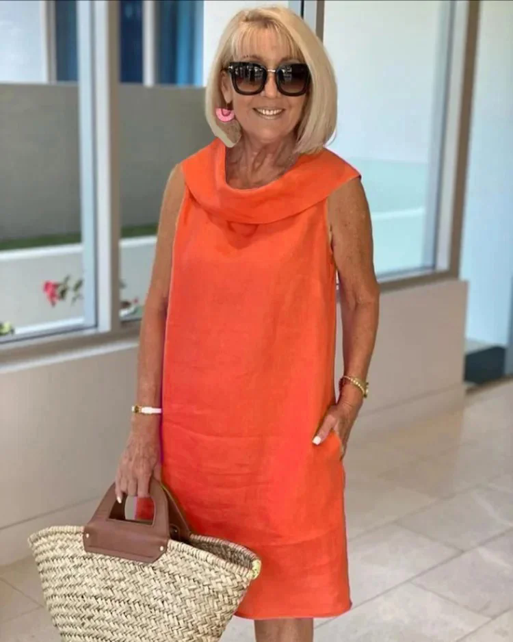 Fashion Canberra I Dina Lightweight Summer Dress