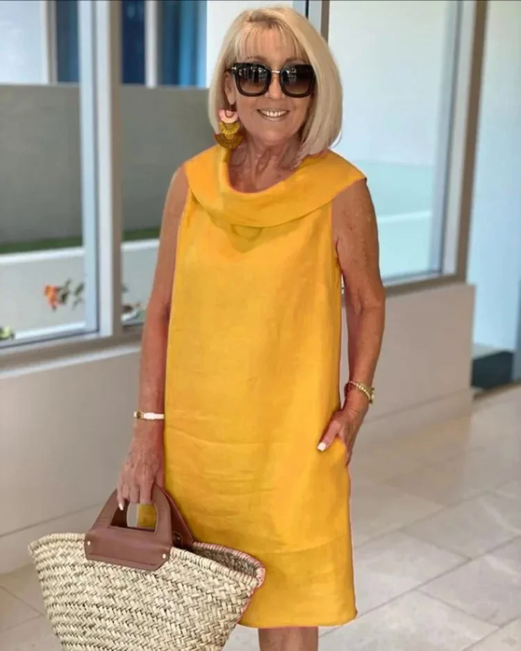 Fashion Canberra I Dina Lightweight Summer Dress