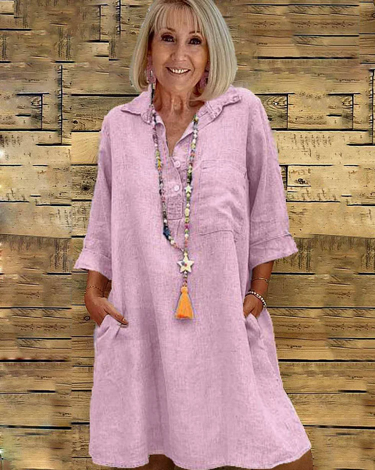 Fashion Canberra I Nila Casual Summer Dress