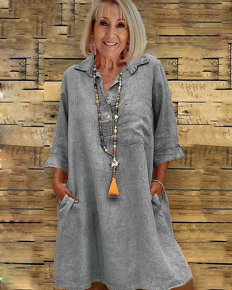 Fashion Canberra I Nila Casual Summer Dress