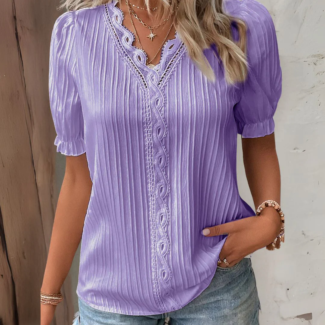 Fashion Canberra I Milly Vibrant Shirt