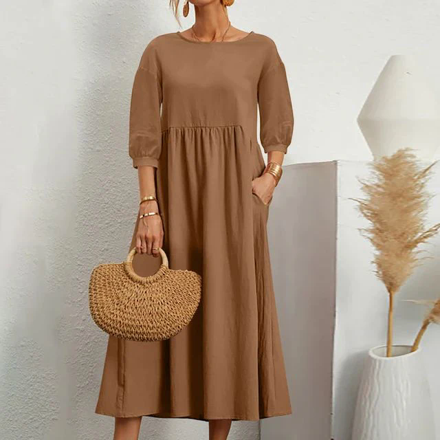 Fashion Canberra I Anna Stylish Flattering Dress