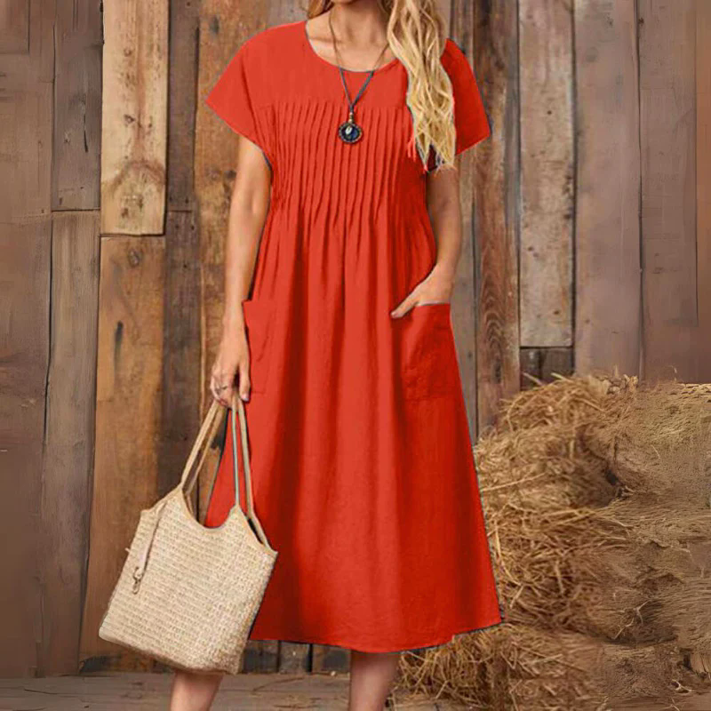Fashion Canberra I Sanna Relaxed Day Dress