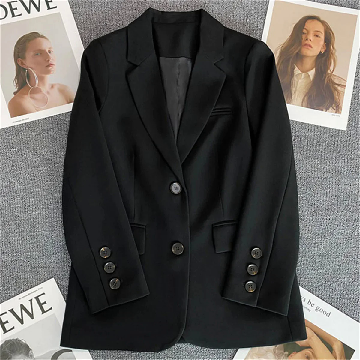 Fashion Canberra I Elana Chic Blazer