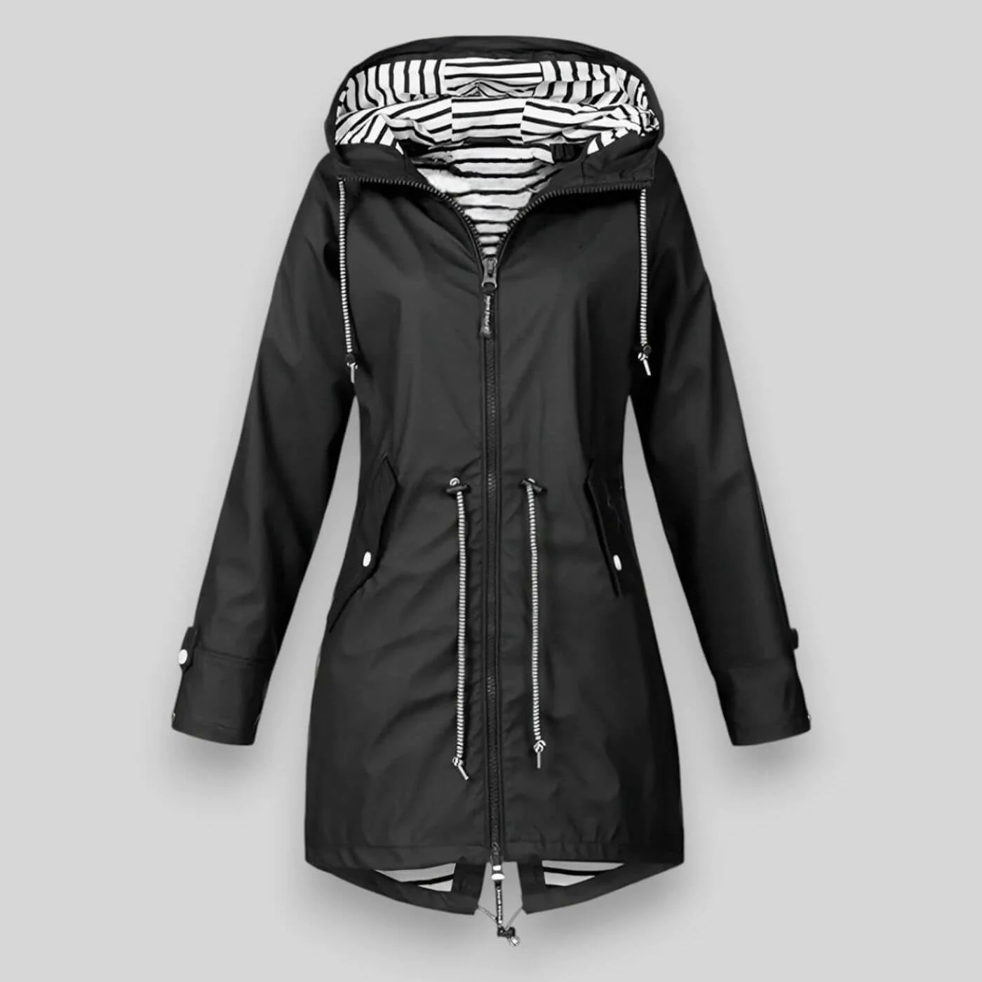 Fashion Canberra I Mary Stylish Waterproof Jacket