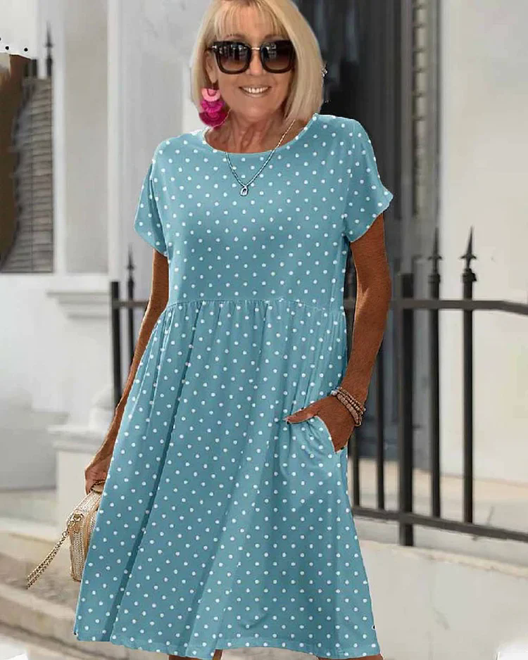 Fashion Canberra I Nelle Casual Summer Dress