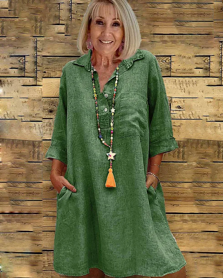 Fashion Canberra I Nila Casual Summer Dress