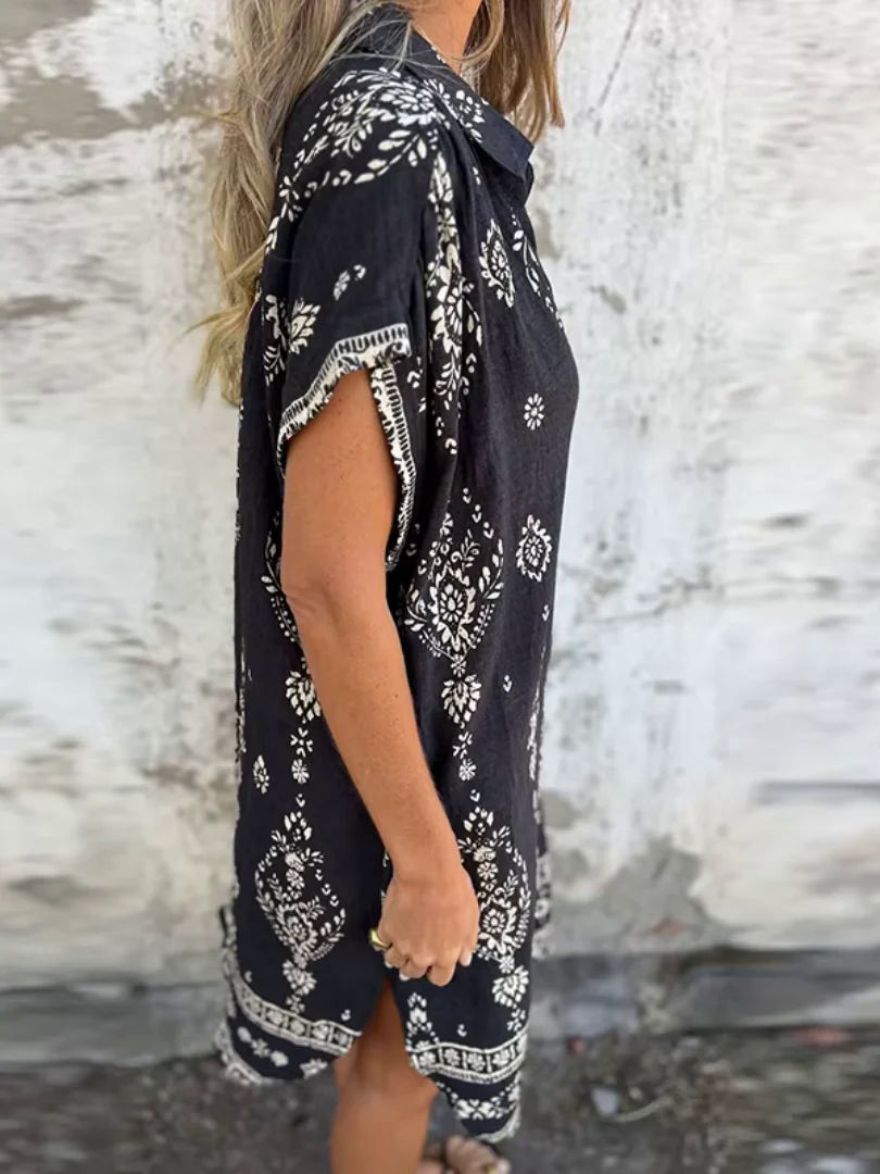 Fashion Canberra I Elsa Vintage Summer Dress