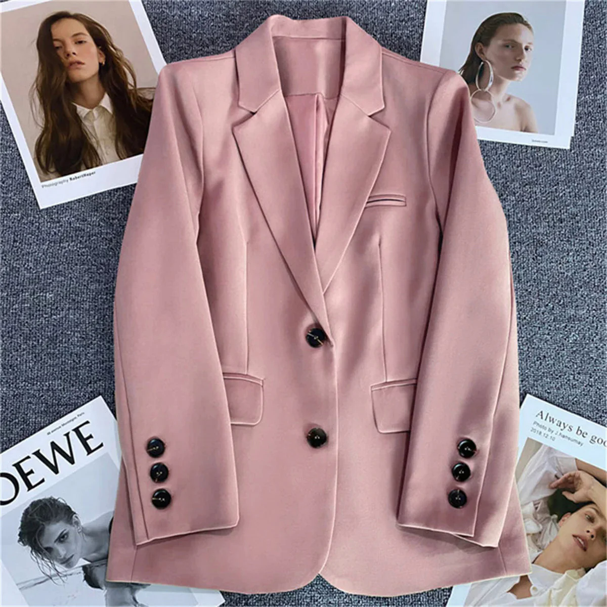 Fashion Canberra I Elana Chic Blazer