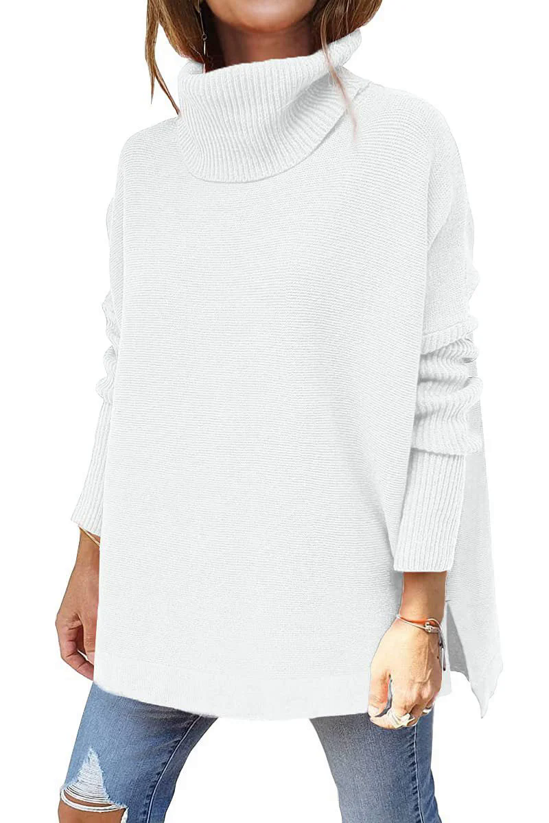 Fashion Canberra I Larissa Cozy Turtleneck Sweater