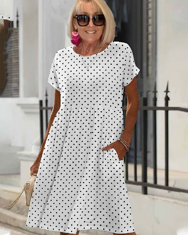 Fashion Canberra I Nelle Casual Summer Dress