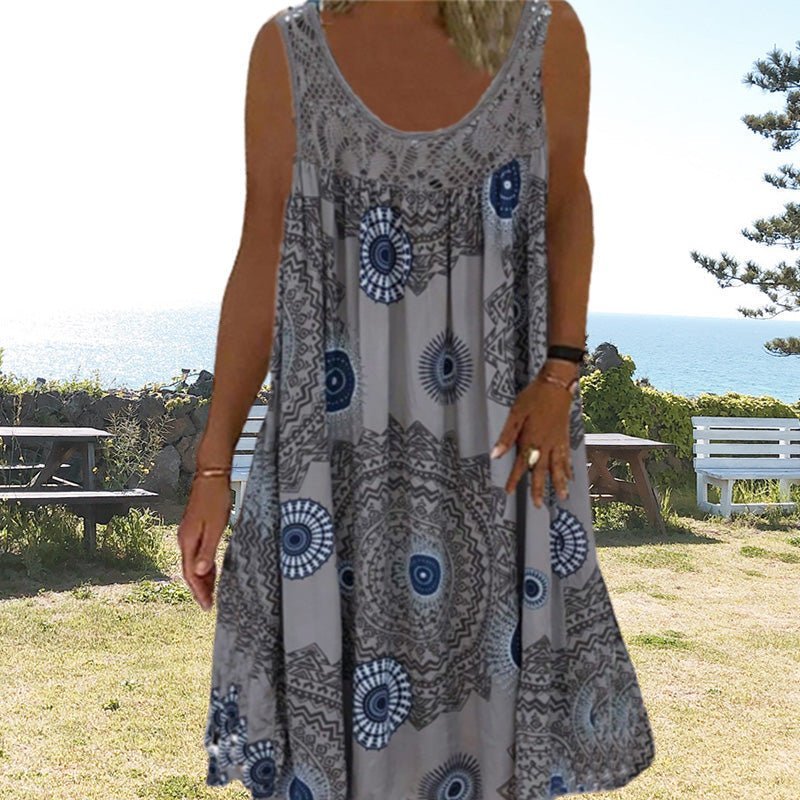 Fashion Canberra I Naome Lightweight Summer Dress