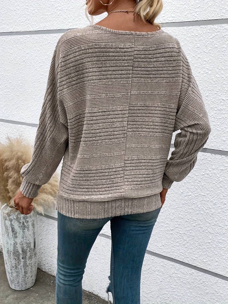 Fashion Canberra I Gina Casual Relaxed Sweater