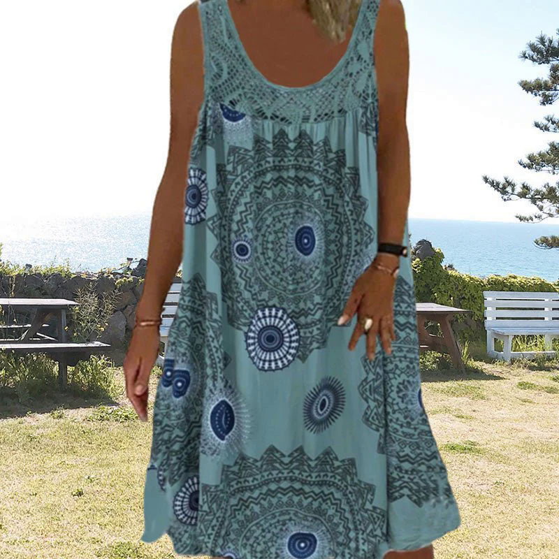 Fashion Canberra I Naome Lightweight Summer Dress