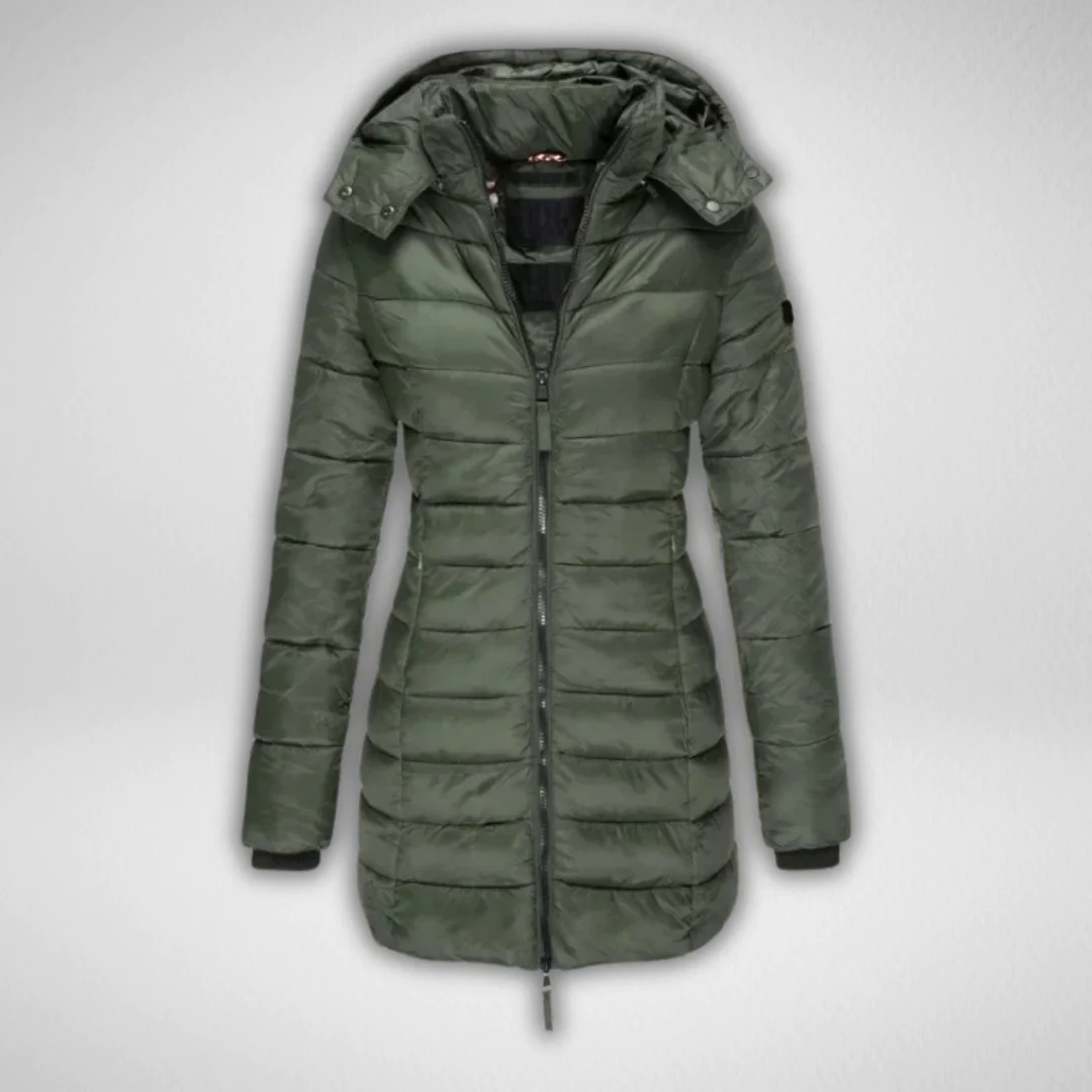 Fashion Canberra | Olivia Insulated Winter Coat