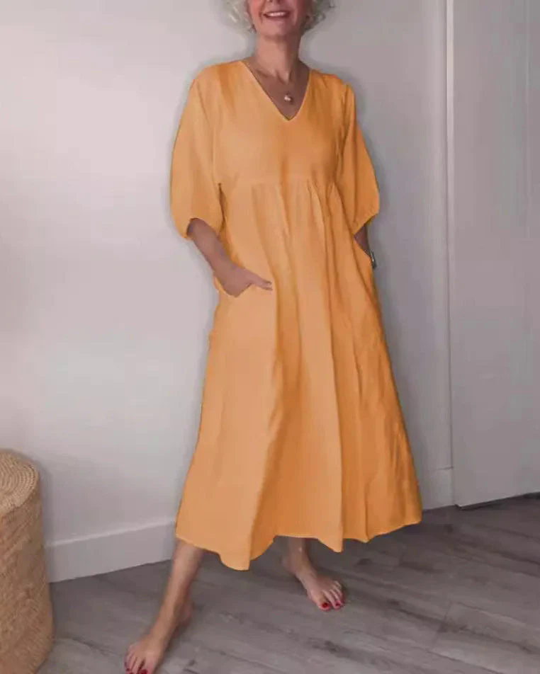 Fashion Canberra I Stacy Classic Comfort Dress